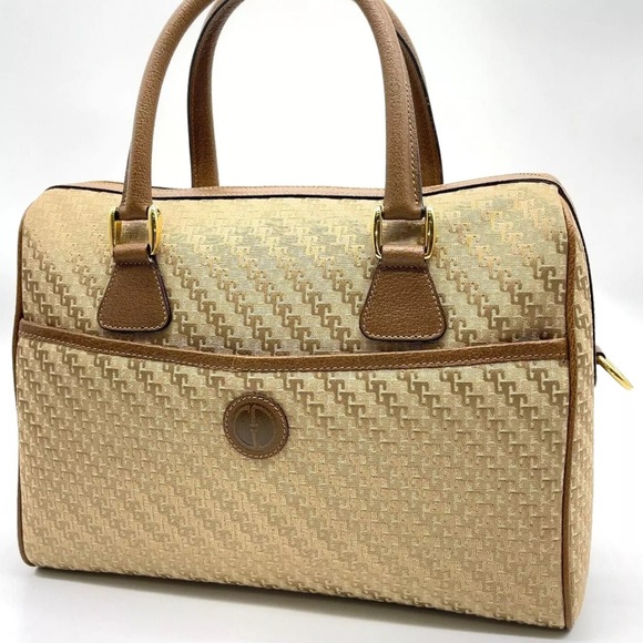 Gucci Beige and Brown 2 ways bag Handbag - Picture 3 of 12